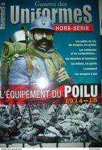 L équipement du poilu 14 18 HS