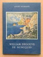 William Degouve de Nuncques, Utilisé, Enlèvement ou Envoi