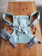 Draagzak Ergobaby Adapt frosted mint, Kinderen en Baby's, Zo goed als nieuw, Buik, Rug of Zij, Draagzak, Ophalen