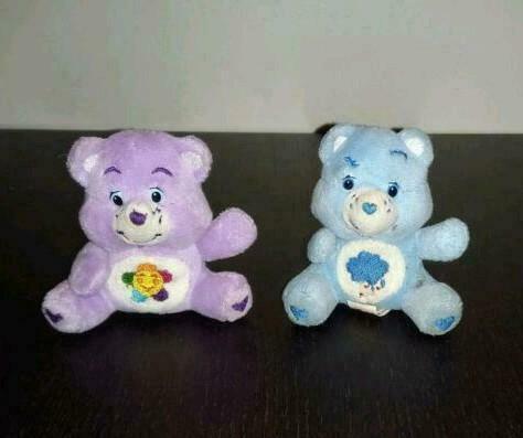 💙 Les Bisounours - Care Bears 💜, Collections, Jouets miniatures, Enlèvement ou Envoi