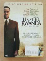 Hotel Rwanda - Steelboek 2 disc Special Edition, Cd's en Dvd's, Vanaf 16 jaar, Ophalen of Verzenden, Waargebeurd drama