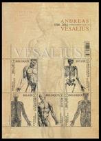 BL215 Timbres Andreas Vesalius, Neuf, Timbre-poste, Enlèvement ou Envoi