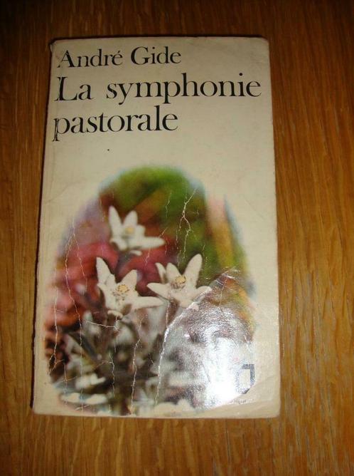 La symphonie pastorale, Livres, Romans, Enlèvement ou Envoi