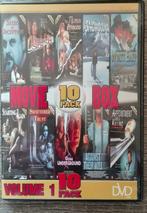dvd - boîte de 10, CD & DVD, DVD | Autres DVD, Enlèvement ou Envoi, À partir de 16 ans