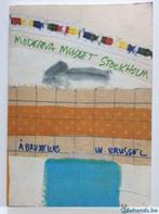 Het Moderna Museet van Stockholm te Brussel (1981), Ophalen of Verzenden, Gelezen