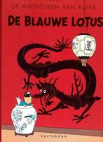 Kuifje N°4 "De Blauwe Lotus" - HC Facsimile; Versie 1947, Une BD, Enlèvement ou Envoi, Neuf