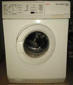 AEG wasmachine, 4 à 6 kg, Chargeur frontal, Moins de 1 200 tours, Programme court