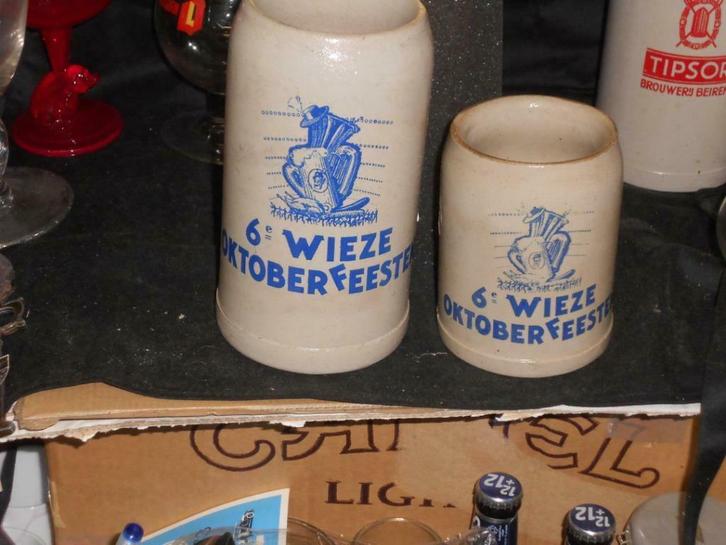 Bierglazen.Dr.Blues.Rodenbach.Grand Cru.Tipsor Beirens .D 67, Verzamelen, Biermerken, Zo goed als nieuw, Glas of Glazen, Palm