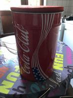 Coca-Cola vuilbak, Gebruikt, Ophalen of Verzenden, Gebruiksvoorwerp