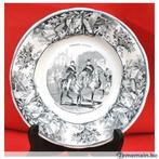 assiette napoléon campagne d'italie n°7, Antiquités & Art