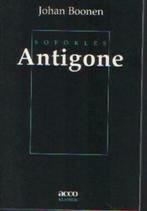Sofokles – Antigone vert. Johan Boonen, Comme neuf, Enlèvement ou Envoi