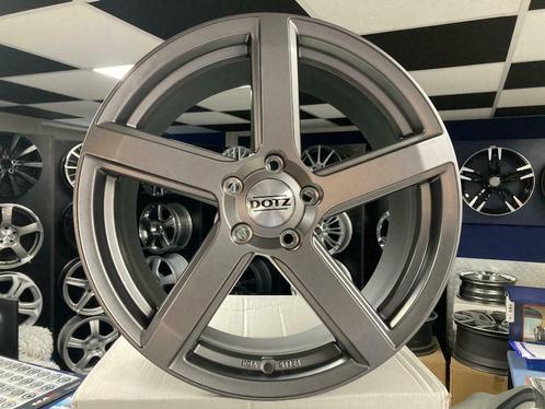IN STOCK: NIEUWE 18 inch 5x114.3  Dotz alu sportvelgenset, Auto-onderdelen, Banden en Velgen, Velg(en), 18 inch, Nieuw, Ophalen of Verzenden