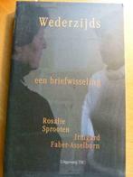 Wederzijds - een briefwisseling, Ophalen of Verzenden, 20e eeuw of later, Nieuw