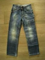 Jeans broek cargo stijl blauw jongen maat 134, Enfants & Bébés, Vêtements enfant | Taille 134, Utilisé, Garçon, Enlèvement ou Envoi
