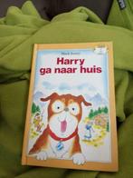 Kinderboekje Harry ga naar huis, Gelezen, Ophalen of Verzenden