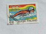 Finland 1992 - Yv 1128 - Olympische Spelen, Postzegels en Munten, Verzenden, Finland, Gestempeld