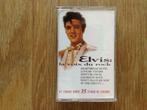muziekcassette elvis presley, Cd's en Dvd's, Ophalen of Verzenden, Rock en Metal, 1 bandje, Origineel