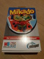 Reisspel MB Mikado, Trois ou quatre joueurs, Enlèvement ou Envoi, Neuf, MB