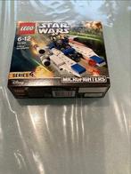 Micro vaisseau U-Wing Lego Star Wars boîte 75160, Jeu, Neuf