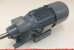 NIEUWE NORD VERTRAGINGMOTOR 347 TOEREN 0,55 KW 230/400 VOLT, Ophalen of Verzenden, Nieuw, Elektromotor, Minder dan 1400 rpm