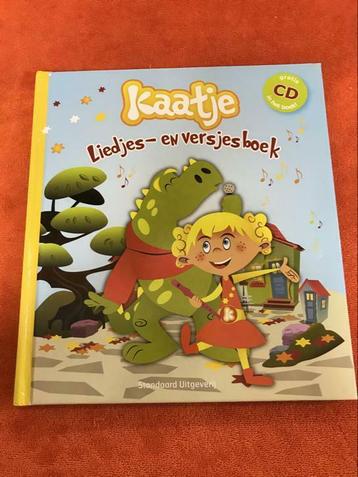 Kaatje liedjes-en versjesboek, Enlèvement