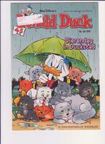 Donald Duck weekblad nummer 40 - 1997.  Dierendag Duckstad, Comics, Utilisé, Enlèvement ou Envoi, Europe