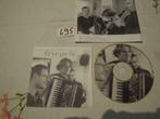 CD-demo Tricycle Tuur Florizoone - Kurt Budé Vincent Noiret, Ophalen of Verzenden