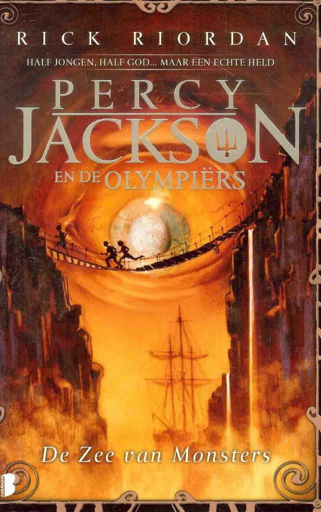 de zee van monsters (1651), Boeken, Kinderboeken | Jeugd | 10 tot 12 jaar, Nieuw, Fictie, Ophalen of Verzenden