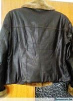 veste taille 44, Vêtements | Hommes, Vestes | Hiver, Enlèvement ou Envoi, Comme neuf, Taille 46 (S) ou plus petite, Brun