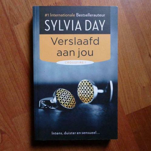 Sylvia Day - Verslaafd aan jou (Uitgave: 2013), Livres, Langue | Anglais, Neuf, Envoi