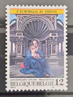 Belgique : COB 2157 ** Europalia 1985., Neuf, Sans timbre, Timbre-poste, Enlèvement ou Envoi
