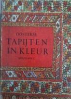 Oosterse tapijten in kleur, Moussault, Enlèvement