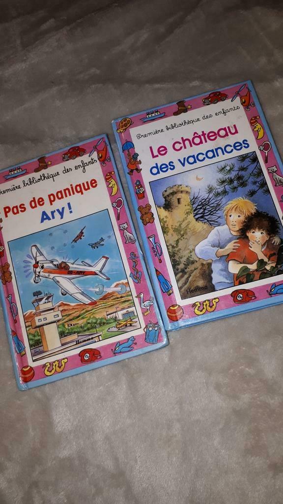 Premiere bibliotheque des enfants, Enlèvement ou Envoi, Utilisé