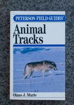 Peterson field guides 'Animal Tracks', Ophalen of Verzenden, Nieuw
