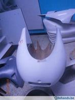 nieuwe polyester kuip honda rs   125cc