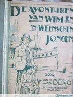 De avonturen van Wim en 'n Weenschen jongen, Enlèvement ou Envoi, Utilisé, Fiction