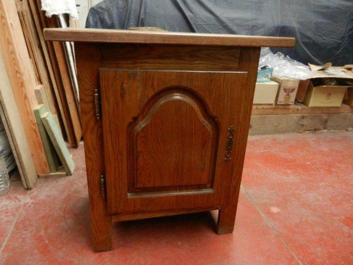 Meuble en chene pour hall d'entree, Huis en Inrichting, Kasten | Overige, Gebruikt