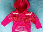 Rode warme trui met kap Babyclub maat 74, Kinderen en Baby's, Gebruikt, Babyclub, Ophalen of Verzenden, Truitje of Vestje