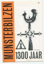 Munsterbilzen 1300 Jaar - VTB 1962, Gelezen