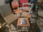 verschillende stoelen, Ophalen, Gebruikt