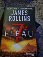 James Rollins-thriller, Boeken, Ophalen of Verzenden, Zo goed als nieuw