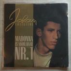 7" Johan Lotigiers - Madonna Is Voor Haar Nr. 1 VG+, CD & DVD, Vinyles Singles, 7 pouces, Pop, Envoi, Single