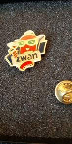 Pin's Zwan, Collections, Marque, Utilisé, Enlèvement ou Envoi, Insigne ou Pin's