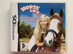 Nintendo DS spel Horse Life 2 met handleiding 3+, Games en Spelcomputers, Games | Nintendo DS, Vanaf 3 jaar, Gebruikt, Ophalen of Verzenden