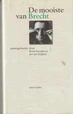 De mooiste van Brecht, Ophalen of Verzenden, Zo goed als nieuw, België, Bertolt Brecht
