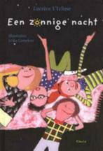 Een zonnige nacht/ Een schrift voor Pola / Lucrece L' Ecluse, Livres, Enlèvement ou Envoi, Comme neuf