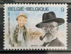 België: OBP 2191 ** Ernest Claes 1985., Postzegels en Munten, Ophalen of Verzenden, Zonder stempel, Frankeerzegel, Postfris