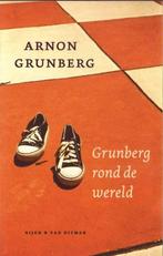 Arnon Grunberg, Grunberg rond de wereld, Utilisé, Un auteur, Arnon Grunberg, Enlèvement ou Envoi