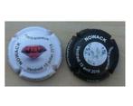 Champagne capsules - Nowack 36o-p Porte Bonheur 2018 (L 7040, Verzamelen, Overige Verzamelen, Verzenden, Zo goed als nieuw