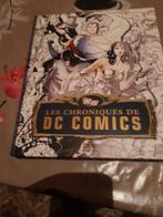 Les chroniques de DC + DC Comics anthologie, comme neuf !